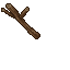 wooden strut