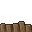grimy wooden plank