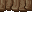 grimy wooden plank