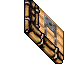 closed door