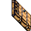 closed door