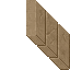 brown stone wall