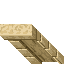 stone alcove