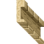stone alcove