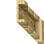 stone alcove