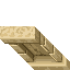 stone alcove