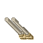 stone pillars