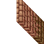 muddy brick wall