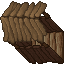 wooden cabin