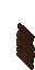 small wooden fence