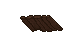 small wooden fence