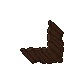 small wooden fence