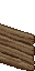 wooden ramp