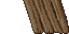 wooden ramp