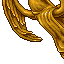 golden statue