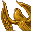 golden statue