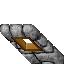 stone wall window