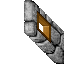 stone wall window