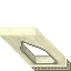 white stone wall window