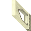 white stone wall window
