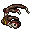 dead salamander