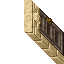 closed door