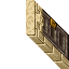 closed door