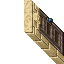 closed door