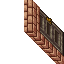 closed door