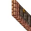 closed door