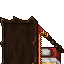 canopy bed