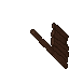 small wooden fence