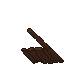 small wooden fence