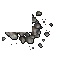 debris