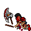 dead barbarian bloodwalker