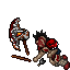dead barbarian bloodwalker