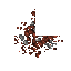debris