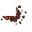 debris