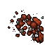 debris