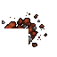 debris