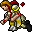 dead gladiator