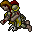 dead gladiator