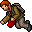 dead man in the cave