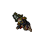 dead pirate corsair
