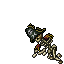 dead pirate corsair