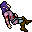 dead unused purple elf