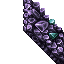 basalt crystal wall