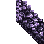 basalt crystal wall