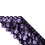basalt crystal wall