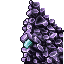 basalt crystal wall